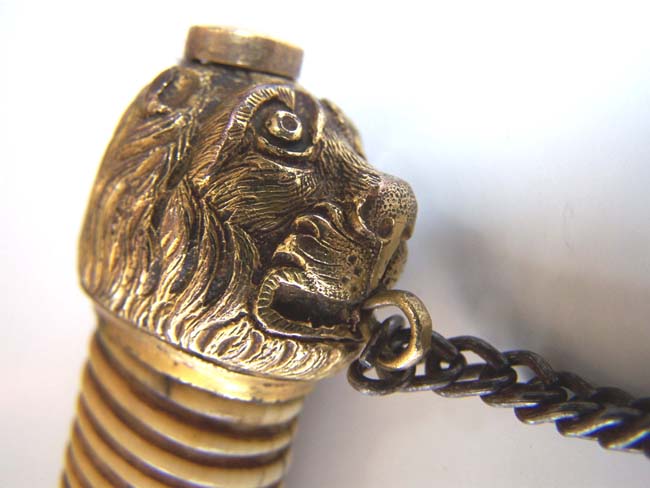 A good late 18th or early 19th century English Naval Officer's 'Fighting' Dirk circa 1790-1820 — image 3